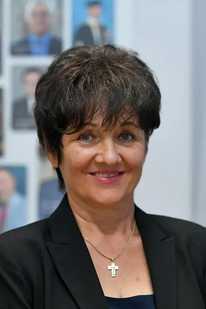 Nada Pritisanac Matulich
