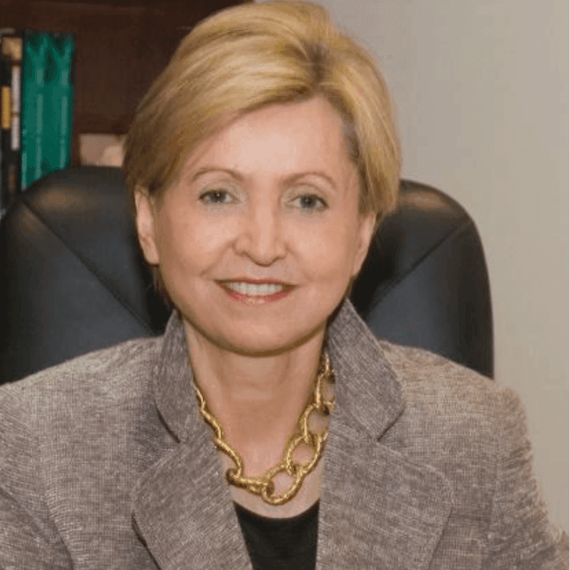 Hedvig Hricak, MD, PhD     