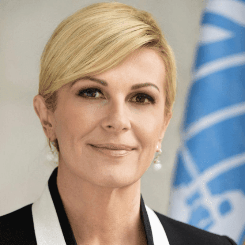 Kolinda Grabar-Kitarović
