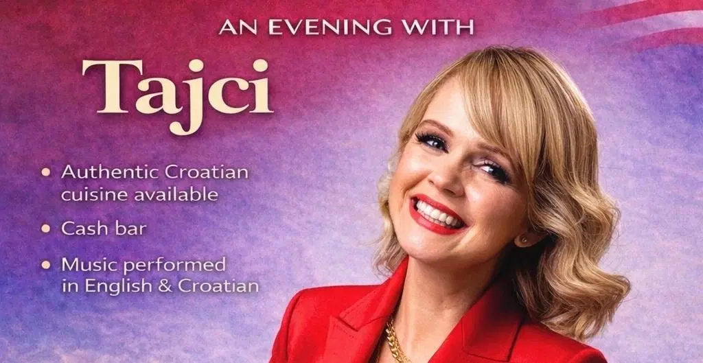 Taste of Croatia: An Evening with Tajci