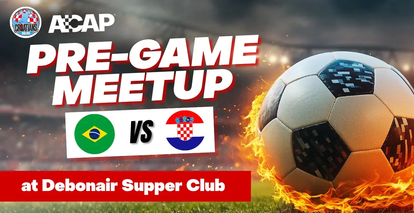 ACAP Meetup in Orlando | Vatreni Fans Welcome | RSVP Required