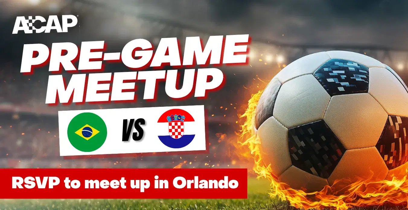 ACAP Meetup in Orlando | Vatreni Fans Welcome