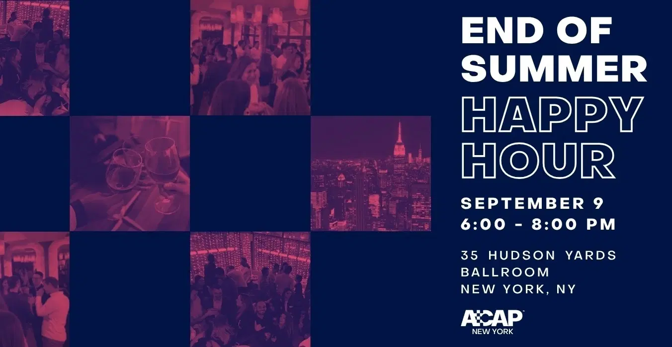 End of Summer Happy Hour 2026