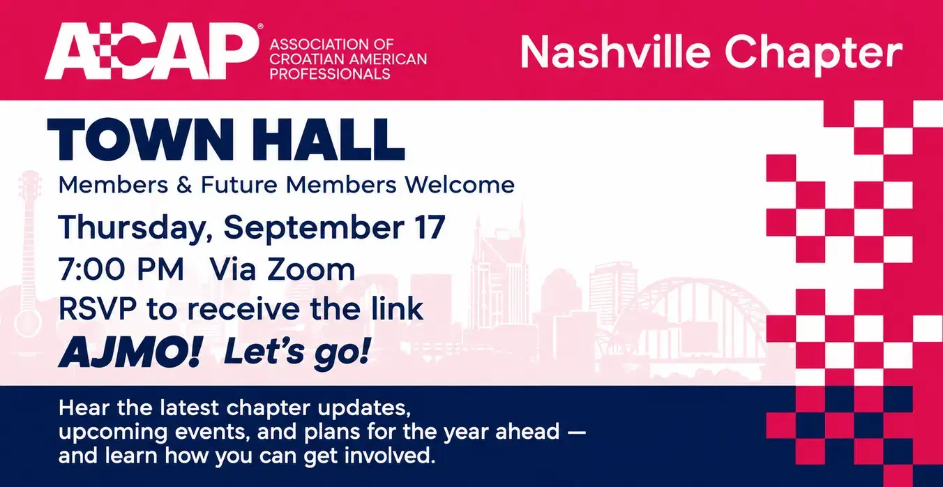 ACAP Nashville Townhall